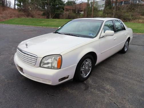 2005 Cadillac DeVille Base