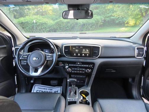 2020 Kia Sportage EX