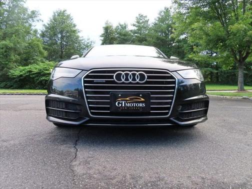 2018 Audi A6 3.0 TFSI Premium Plus quattro AWD