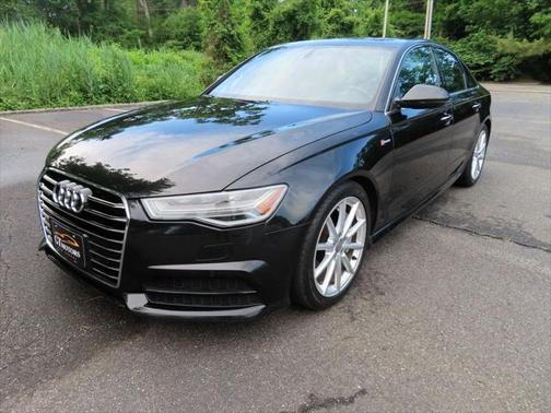 2018 Audi A6 3.0 TFSI Premium Plus quattro AWD
