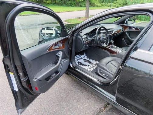 2018 Audi A6 3.0 TFSI Premium Plus quattro AWD