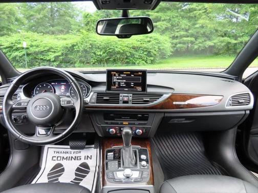 2018 Audi A6 3.0 TFSI Premium Plus quattro AWD