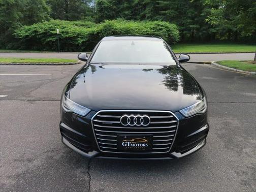 2018 Audi A6 3.0 TFSI Premium Plus quattro AWD