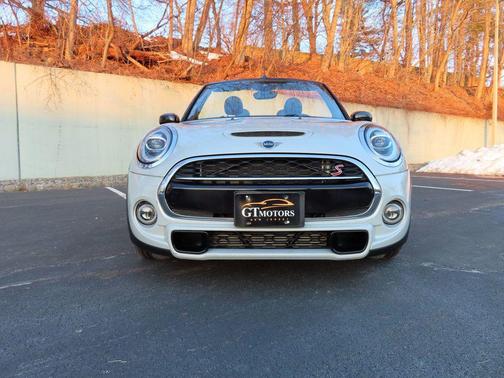 2021 MINI Convertible Cooper S