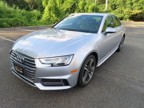 2017 Audi A4 2.0T Premium Plus