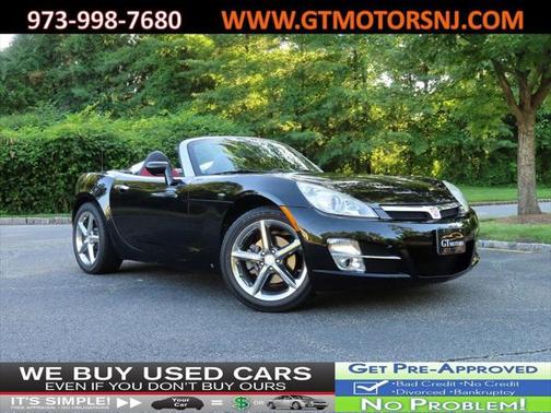 2007 Saturn Sky 2dr Convertible