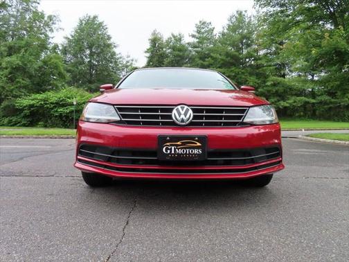 2018 Volkswagen Jetta 1.4T SE