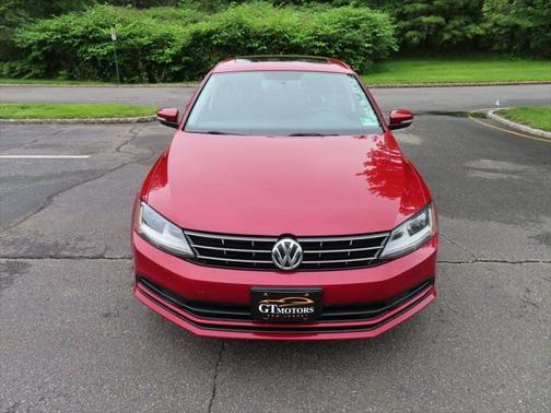 2018 Volkswagen Jetta 1.4T SE