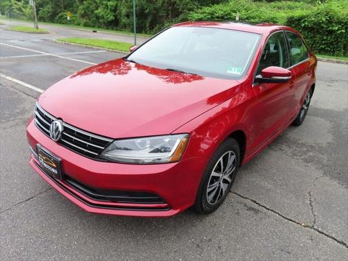 2018 Volkswagen Jetta 1.4T SE