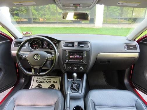 2018 Volkswagen Jetta 1.4T SE
