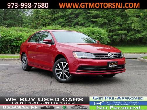 2018 Volkswagen Jetta 1.4T SE
