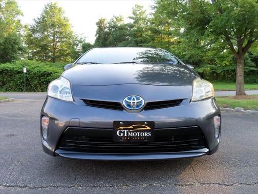 2015 Toyota Prius Three