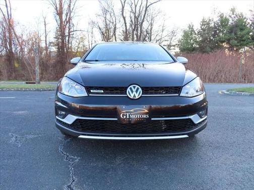 2017 Volkswagen Golf Alltrack TSI SEL