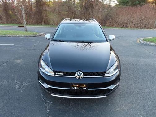 2017 Volkswagen Golf Alltrack TSI SEL