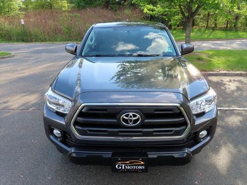 2016 Toyota Tacoma SR5