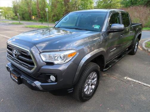 2016 Toyota Tacoma SR5