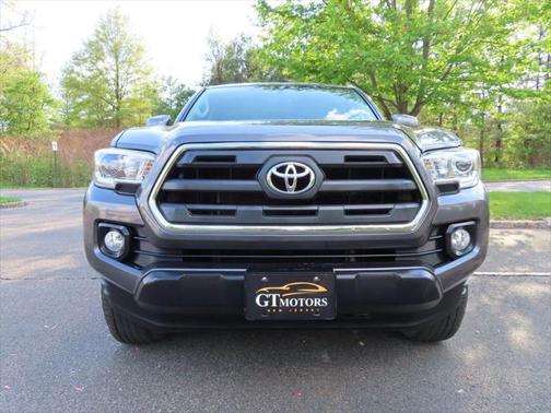 2016 Toyota Tacoma SR5