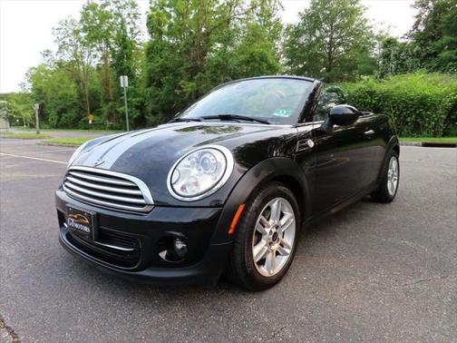 2015 MINI Roadster Cooper