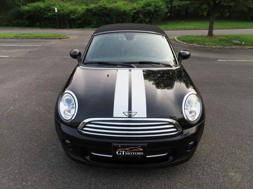 2015 MINI Roadster Cooper