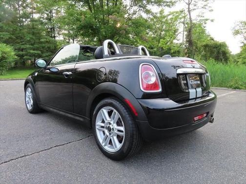 2015 MINI Roadster Cooper