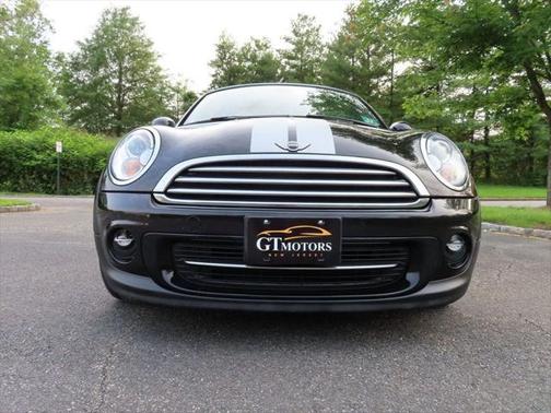 2015 MINI Roadster Cooper