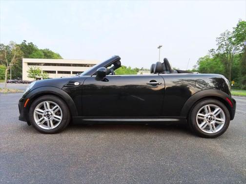 2015 MINI Roadster Cooper