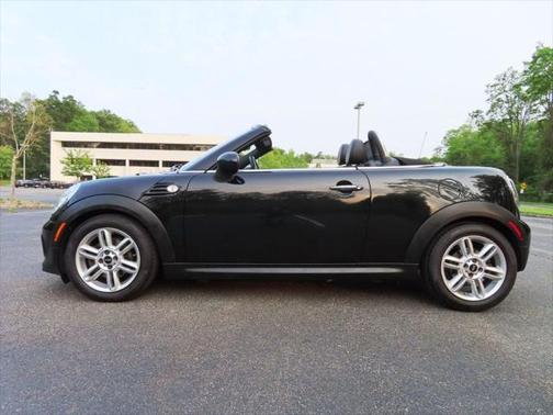 2015 MINI Roadster Cooper
