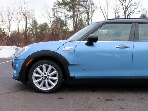 2017 MINI Clubman Cooper S ALL4