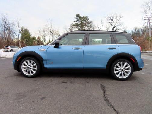 2017 MINI Clubman Cooper S ALL4