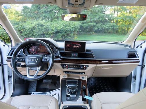 2018 Audi Q5 2.0 TFSI Premium Plus