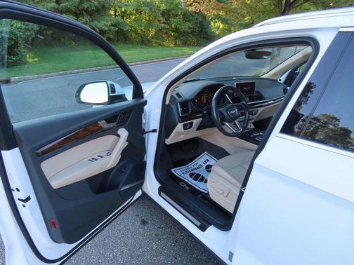 2018 Audi Q5 2.0 TFSI Premium Plus