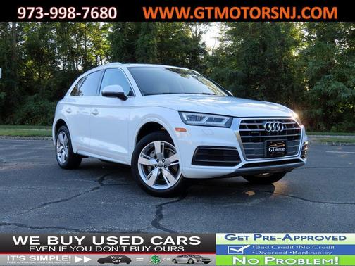 2018 Audi Q5 2.0 TFSI Premium Plus
