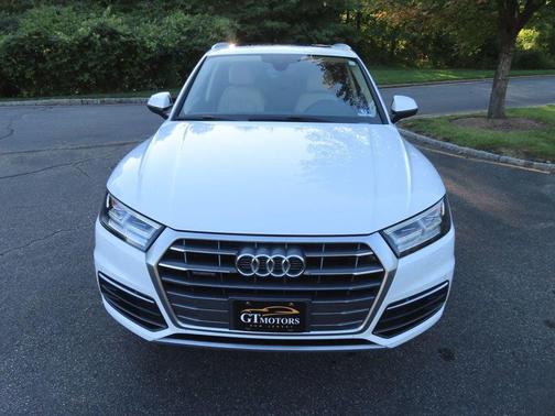 2018 Audi Q5 2.0 TFSI Premium Plus