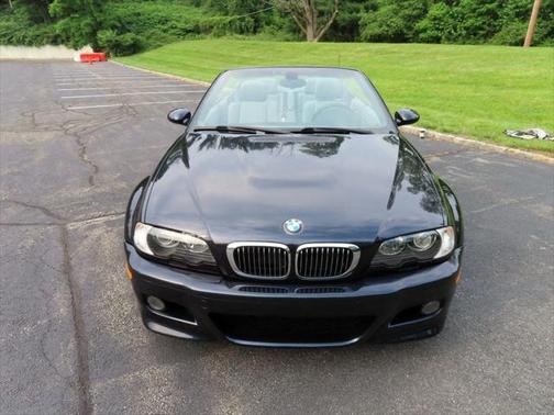 2003 BMW M3 Base