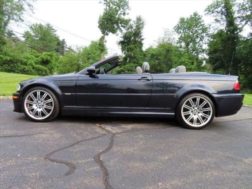 2003 BMW M3 Base