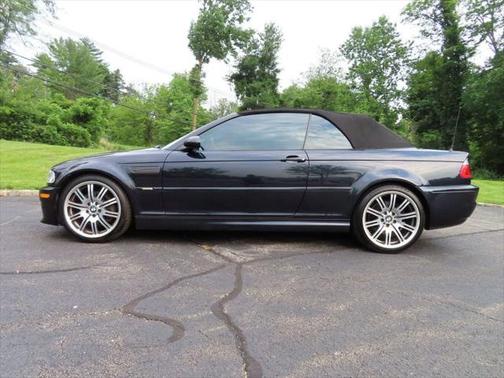2003 BMW M3 Base
