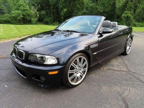 2003 BMW M3 Base