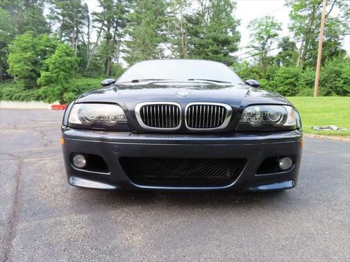 2003 BMW M3 Base