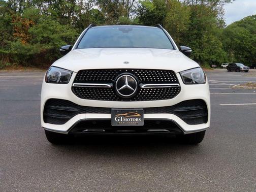 2020 Mercedes-Benz GLE 350 4MATIC