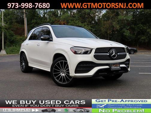 2020 Mercedes-Benz GLE 350 4MATIC