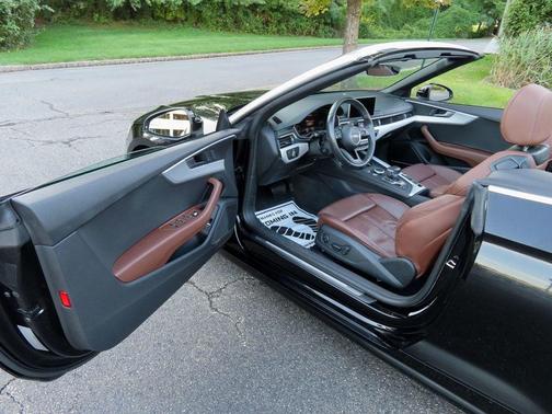 2018 Audi A5 2.0 TFSI Premium Plus