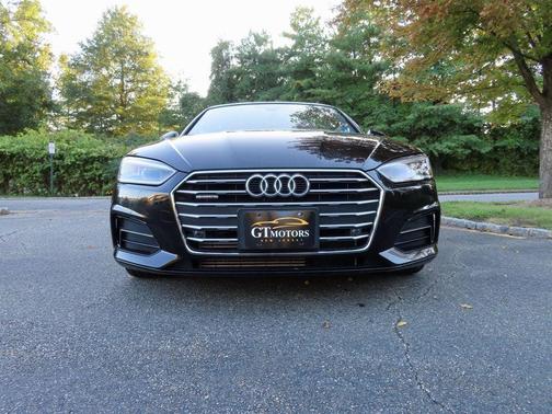 2018 Audi A5 2.0 TFSI Premium Plus