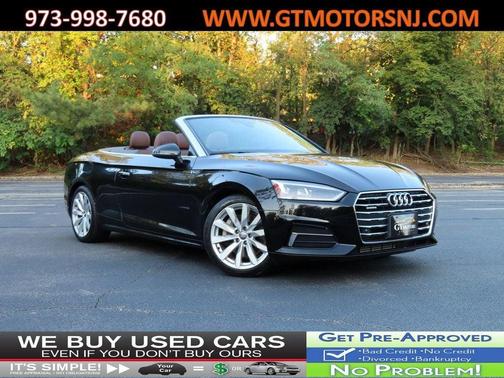 2018 Audi A5 2.0 TFSI Premium Plus