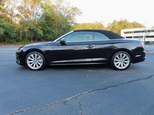2018 Audi A5 2.0 TFSI Premium Plus