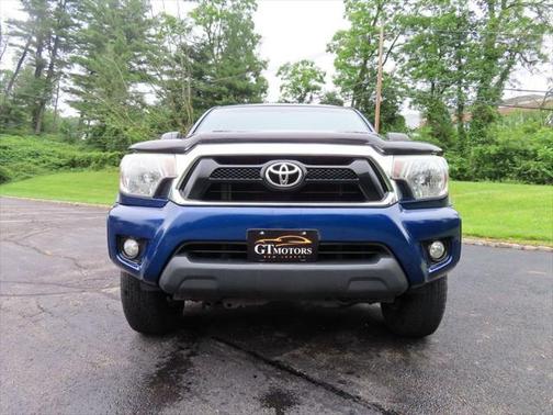 2015 Toyota Tacoma Base