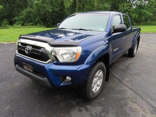 2015 Toyota Tacoma Base