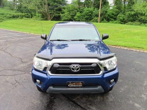 2015 Toyota Tacoma Base