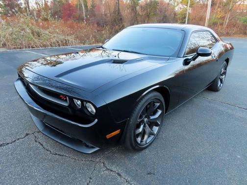 2013 Dodge Challenger R/T