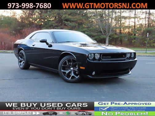 2013 Dodge Challenger R/T