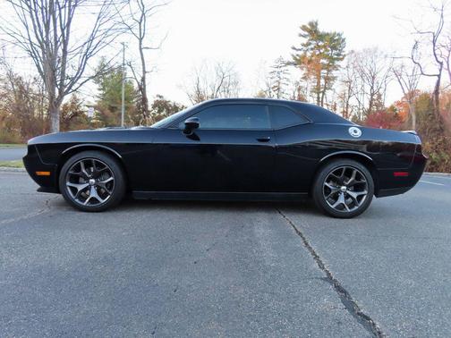 2013 Dodge Challenger R/T